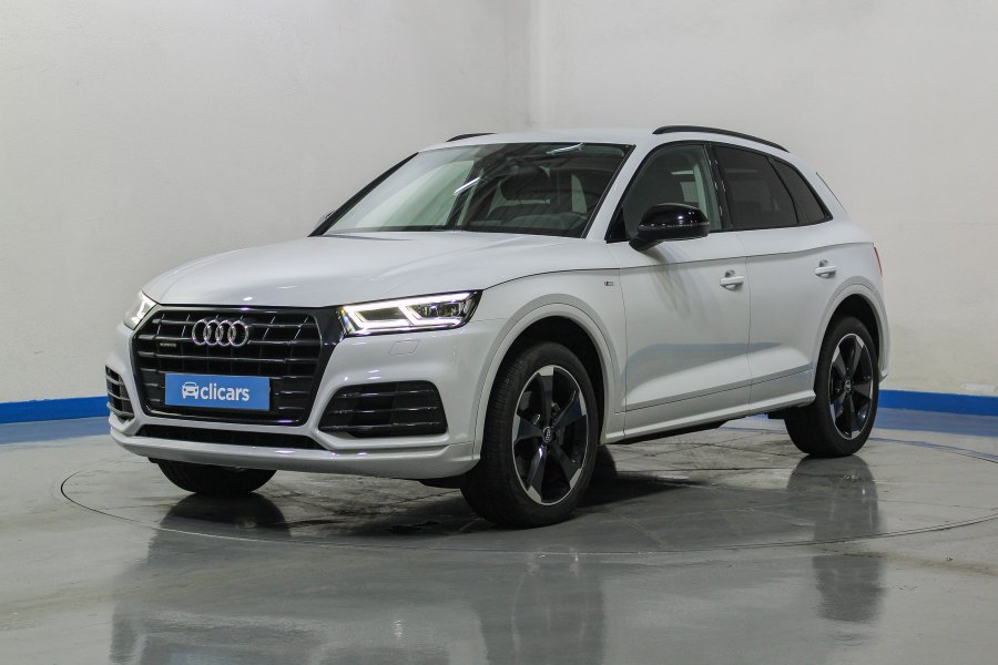 Audi Q5 Black line 40 TDI quattro S tronic 1