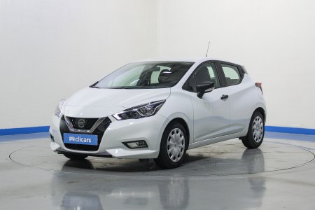 Comprar Nissan Micra Diésel 1.5dCi 66 kW (90 CV) S&S Visia+ Nissan Micra Diésel 1.5dCi 66 kW (90 CV) S&S Visia+