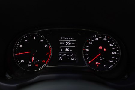 Audi A1 Gasolina Sportback 1.0 TFSI Adrenalin 15