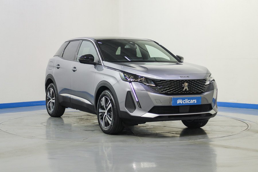 Peugeot 3008 Gasolina 1.2 PureTech 96KW S&S Allure Pack 3