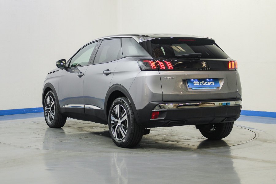 Peugeot 3008 Gasolina 1.2 PureTech 96KW S&S Allure Pack 8