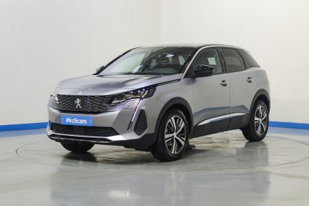 Peugeot 3008 SUV 1.2 S&S PureTech Allure Pack 130