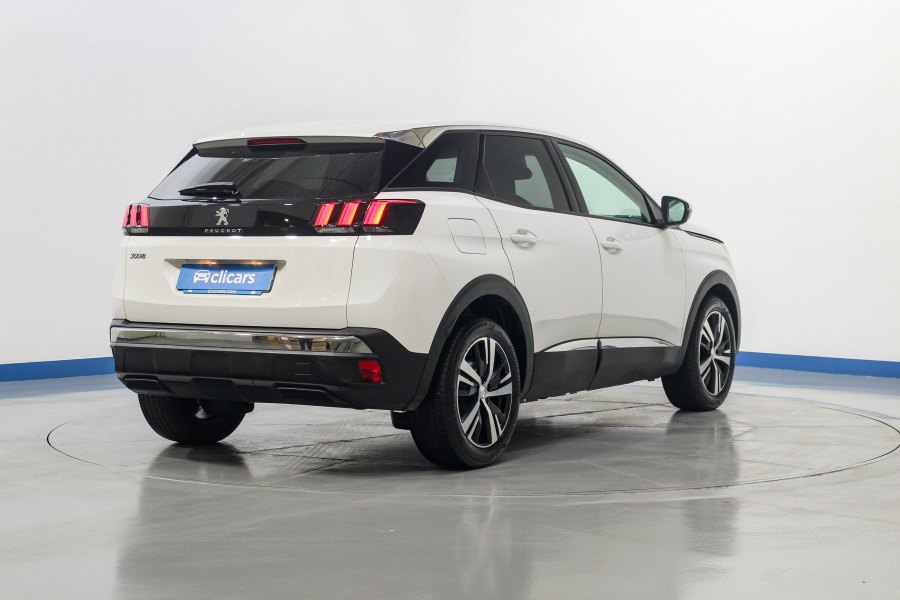 Peugeot 3008 Gasolina 1.2 PureTech 96KW (130CV) S&S Allure 5