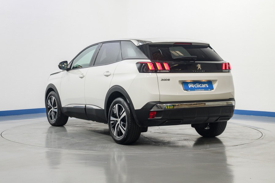 Peugeot 3008 Gasolina 1.2 PureTech 96KW (130CV) S&S Allure 8