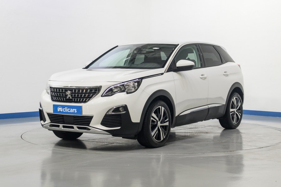 Peugeot 3008 Gasolina 1.2 PureTech 96KW (130CV) S&S Allure