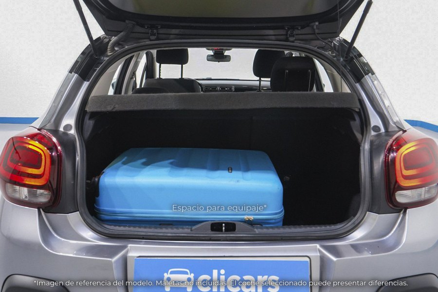 Citroën C3 Gasolina PureTech 60KW (83CV) Feel Pack 15