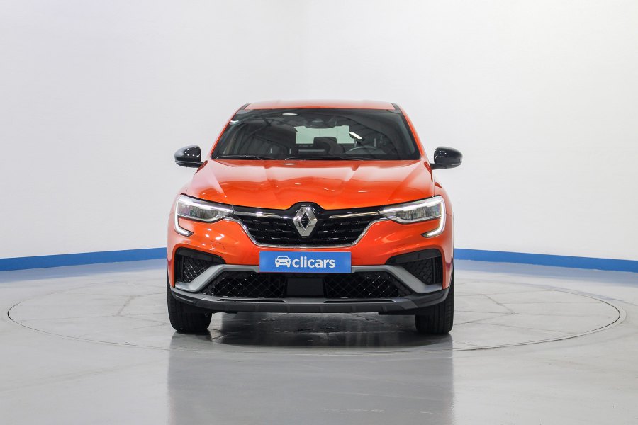 Renault Arkana Mild hybrid RS Line TCe 103kW(140CV) EDC mild hybrid 2