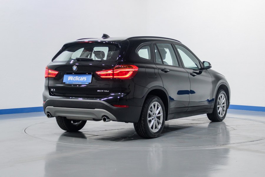 BMW X1 Diésel sDrive18dA 5