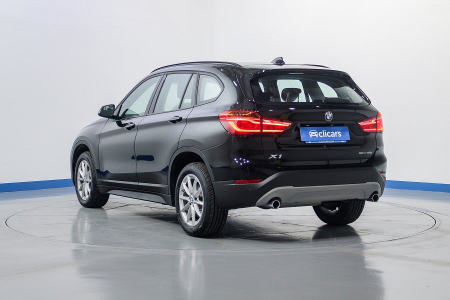 BMW X1 Diésel sDrive18dA 8