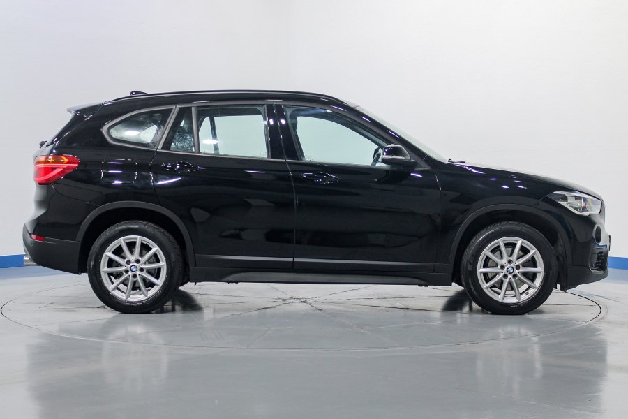 BMW X1 Diésel sDrive18dA 6