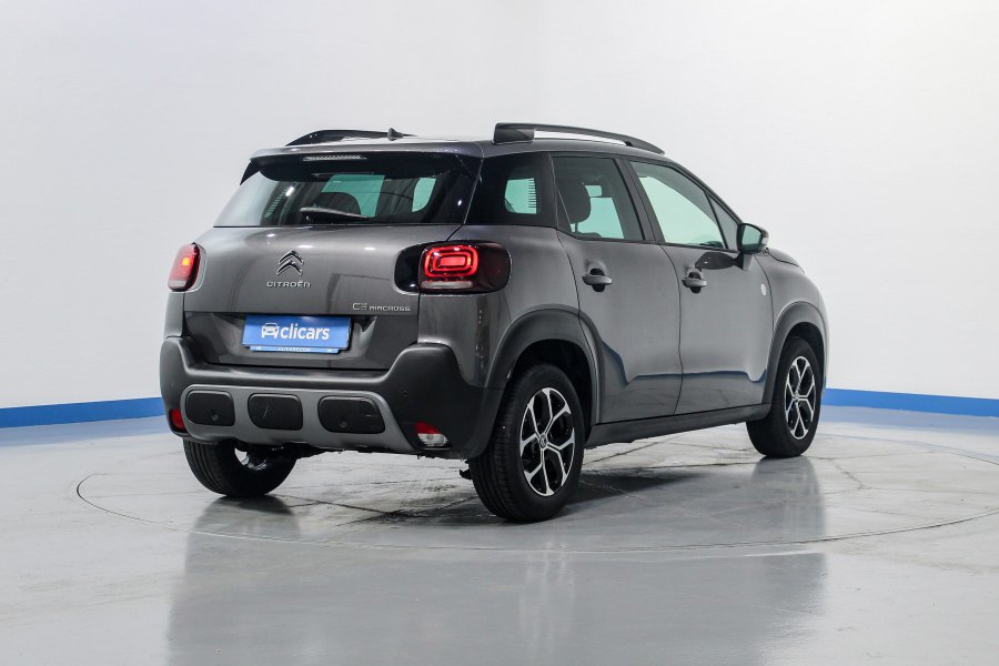 Citroën C3 Aircross Gasolina PureTech 81kW (110CV) S&S C-Series 5