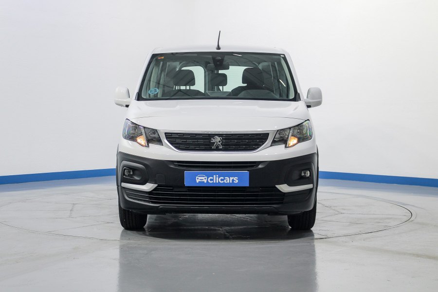 Peugeot Rifter Gasolina Active Standard PureTech 81kW 2