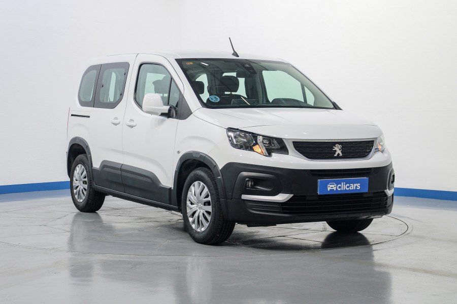 Peugeot Rifter Gasolina Active Standard PureTech 81kW 3