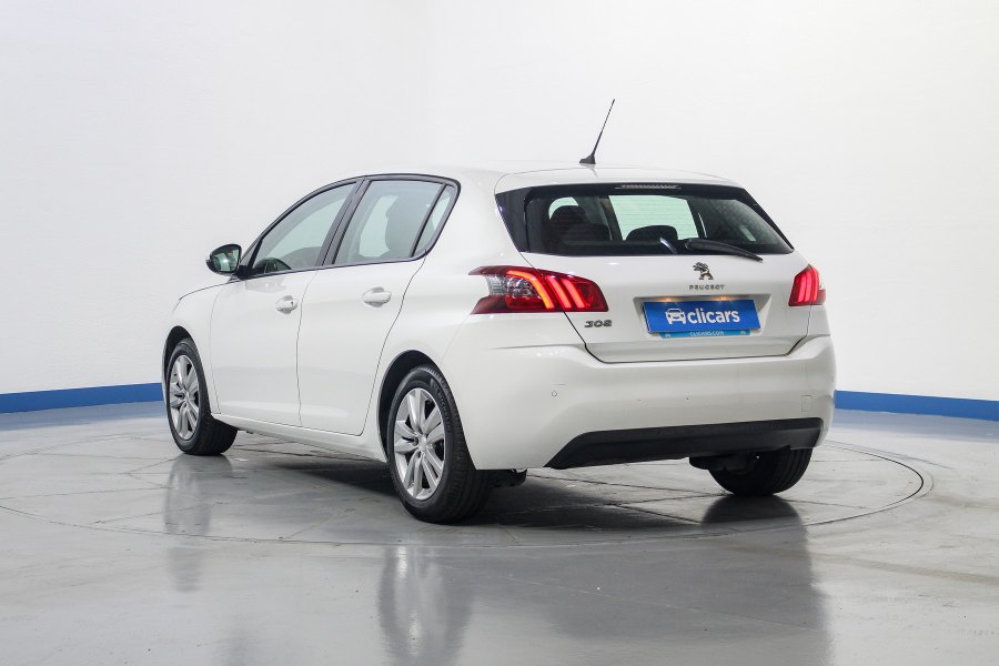 Peugeot 308 Gasolina 5p Active 1.2 PureTech 96KW (130CV) S&S 8