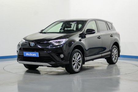 Comprar Toyota Rav4 2.5 hybrid 2WD Advance Toyota Rav4 2.5 hybrid 2WD Advance