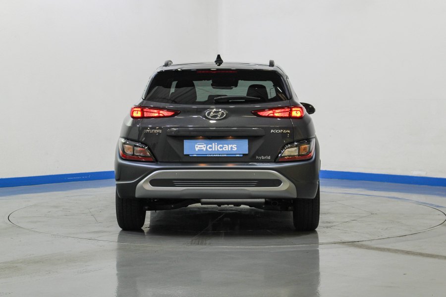 Hyundai Kona Híbrido 1.6 GDI HEV Tecno 2C DCT 4