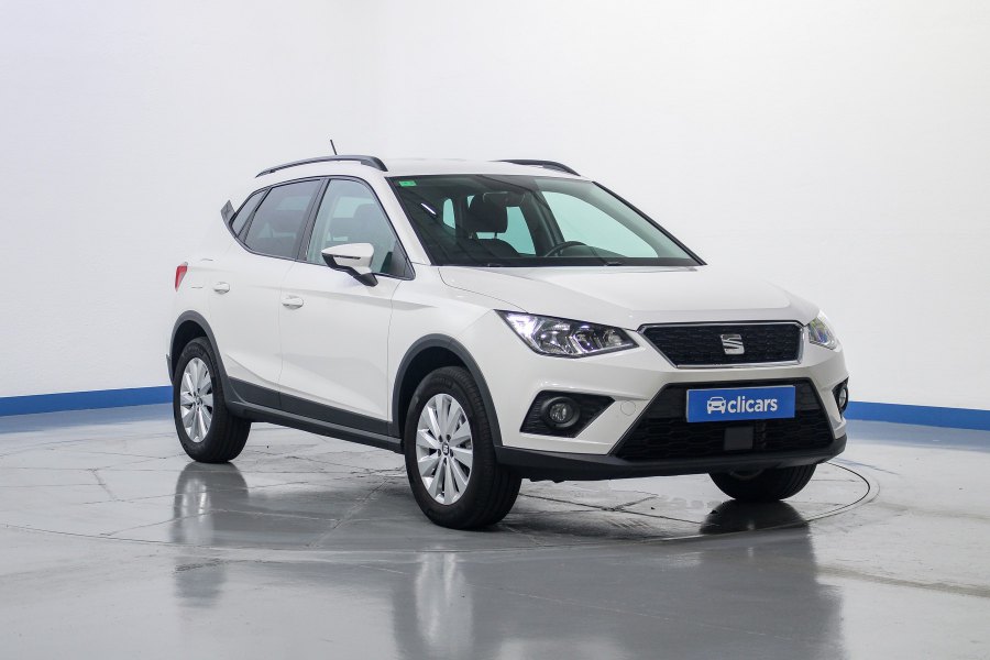 SEAT Arona Gasolina 1.0 TSI 70kW (95CV) Style Edition Eco 3