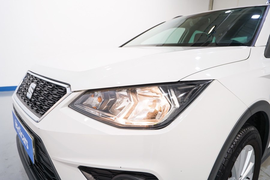 SEAT Arona Gasolina 1.0 TSI 70kW (95CV) Style Edition Eco 9