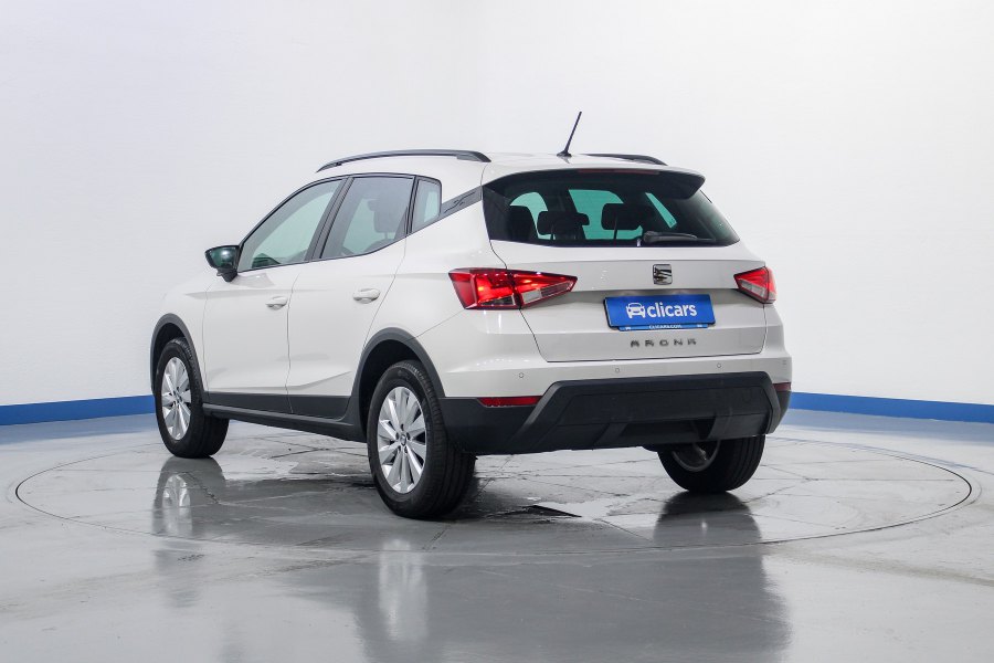 SEAT Arona Gasolina 1.0 TSI 70kW (95CV) Style Edition Eco 8