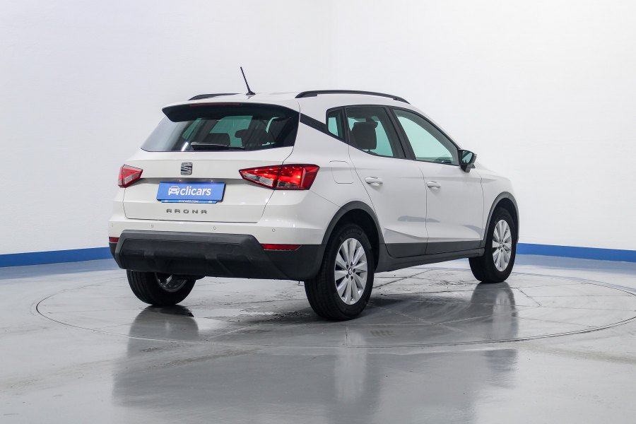 SEAT Arona Gasolina 1.0 TSI 70kW (95CV) Style Edition Eco 5