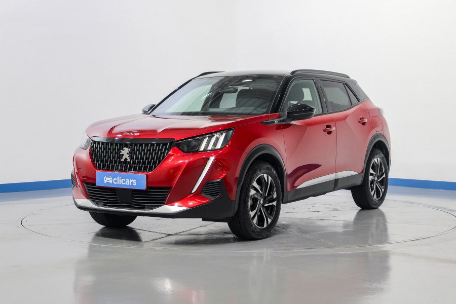 Peugeot 2008 Gasolina GT Puretech 130 S&S 6 Vel. MAN