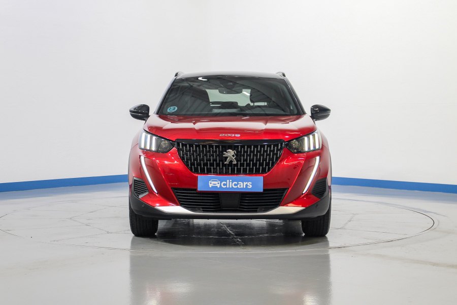 Peugeot 2008 Gasolina GT Puretech 130 S&S 6 Vel. MAN 2