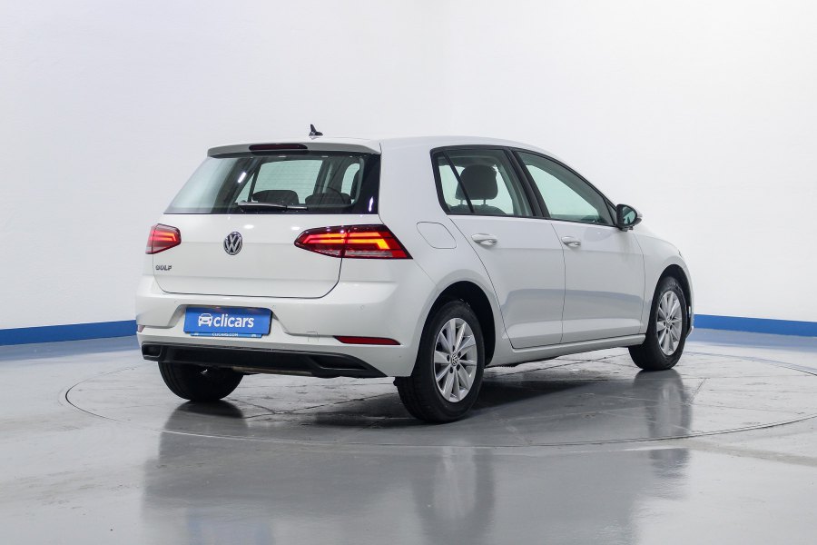 Volkswagen Golf Diésel Last Edition 1.6 TDI 85kW (115CV) 5