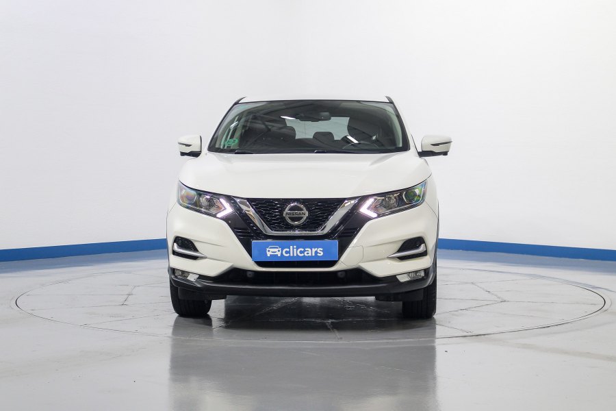 Nissan Qashqai Diésel Qashqai 1.5dCi N-Connecta 4x2 85kW 2