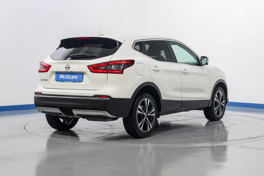 Nissan QASHQAI Diésel dCi 85 kW (115 CV) E6D N-CONNECTA 5