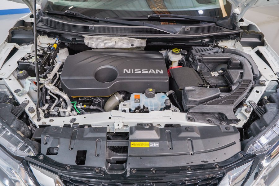 Nissan QASHQAI Diésel dCi 85 kW (115 CV) E6D N-CONNECTA 35