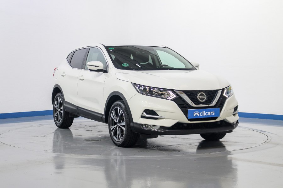 Nissan QASHQAI Diésel dCi 85 kW (115 CV) E6D N-CONNECTA 3