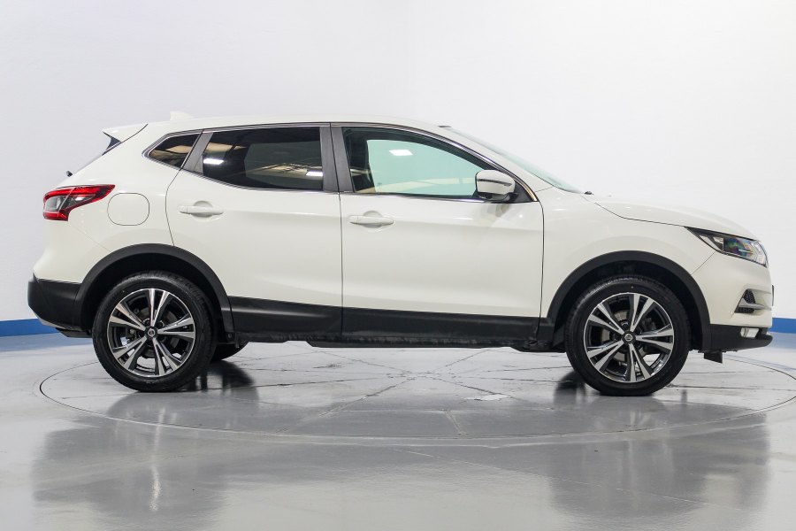 Nissan QASHQAI Diésel dCi 85 kW (115 CV) E6D N-CONNECTA 6