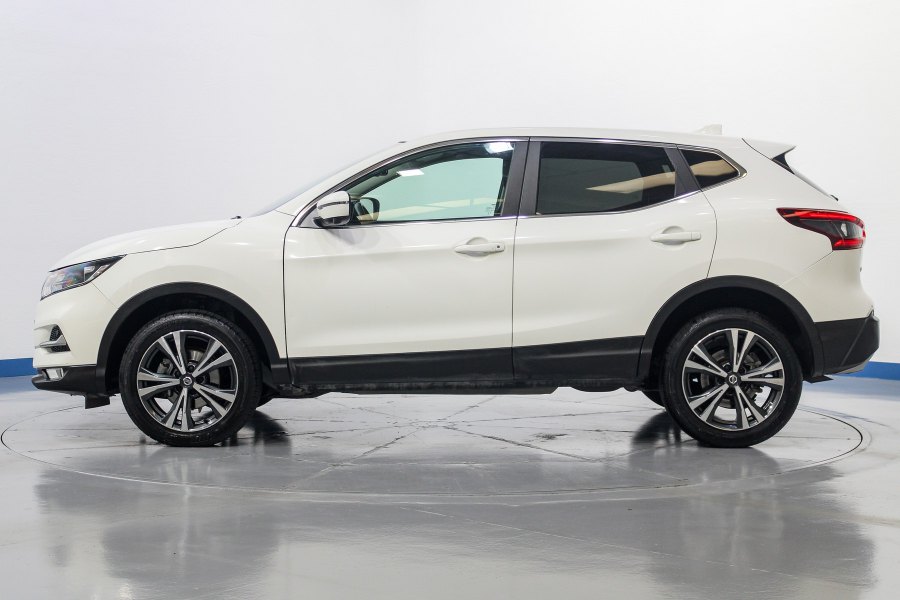 Nissan QASHQAI Diésel dCi 85 kW (115 CV) E6D N-CONNECTA 7