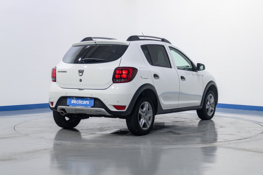 Dacia Sandero Gasolina Sandero 1.0 TCE Stepway Essential 74kW 5