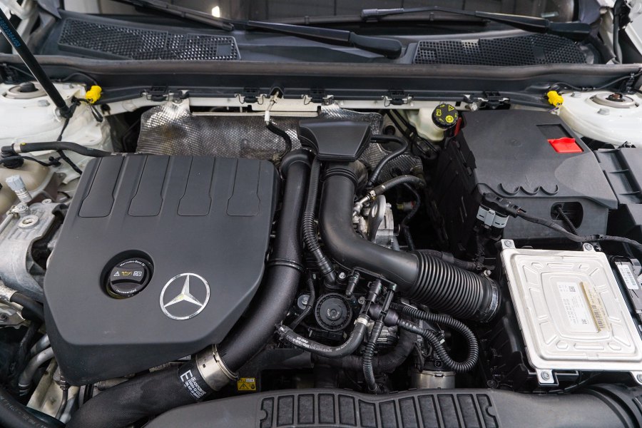 Mercedes Clase A Gasolina A 200 7G-DCT 34