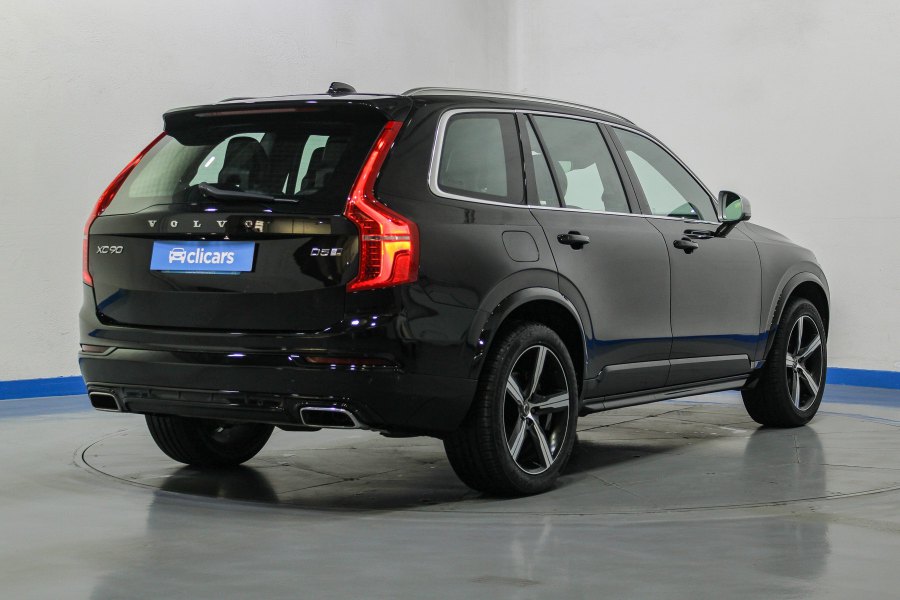 Volvo XC90 Diésel 2.0 D5 AWD R-Design B Auto 5