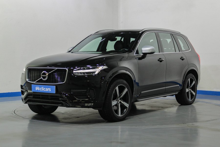 Volvo XC90 Diésel 2.0 D5 AWD R-Design B Auto