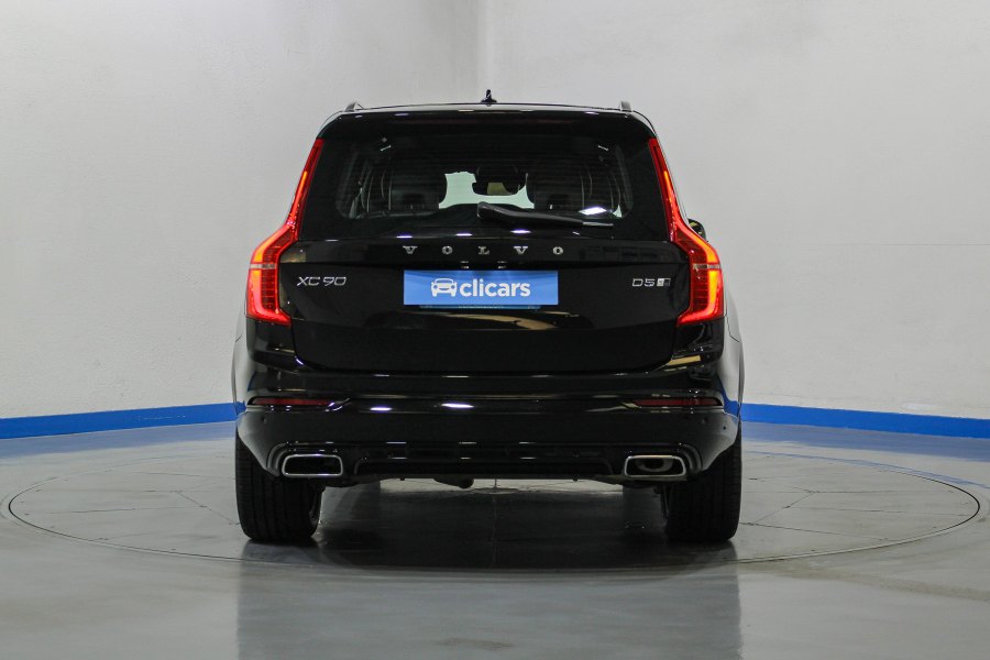 Volvo XC90 Diésel 2.0 D5 AWD R-Design B Auto 4