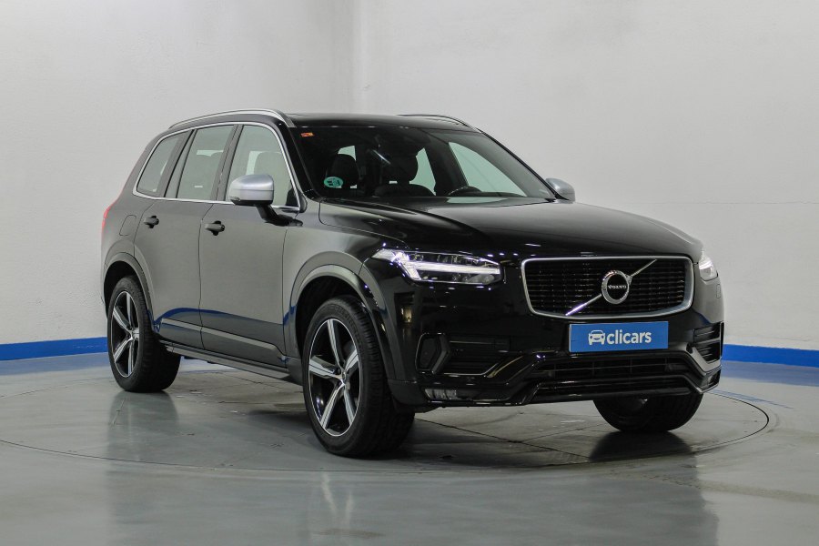 Volvo XC90 Diésel 2.0 D5 AWD R-Design B Auto 3