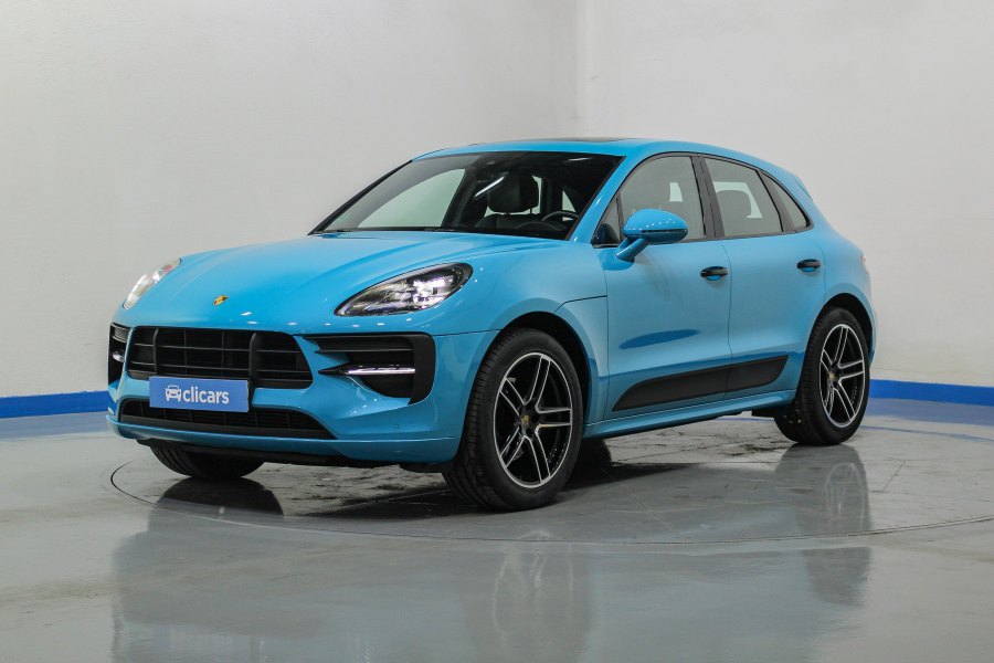 Porsche Macan Gasolina Macan Aut.