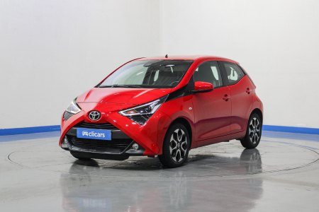 Toyota Aygo 70 x-play