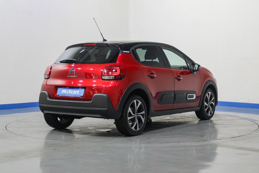 Citroën C3 Gasolina PureTech 81KW (110CV) S&S Shine 5