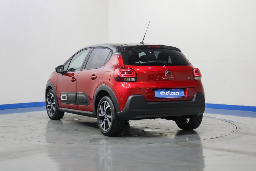 Citroën C3 Gasolina PureTech 81KW (110CV) S&S Shine 8