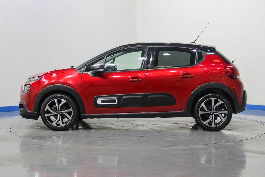 Citroën C3 Gasolina PureTech 81KW (110CV) S&S Shine 7