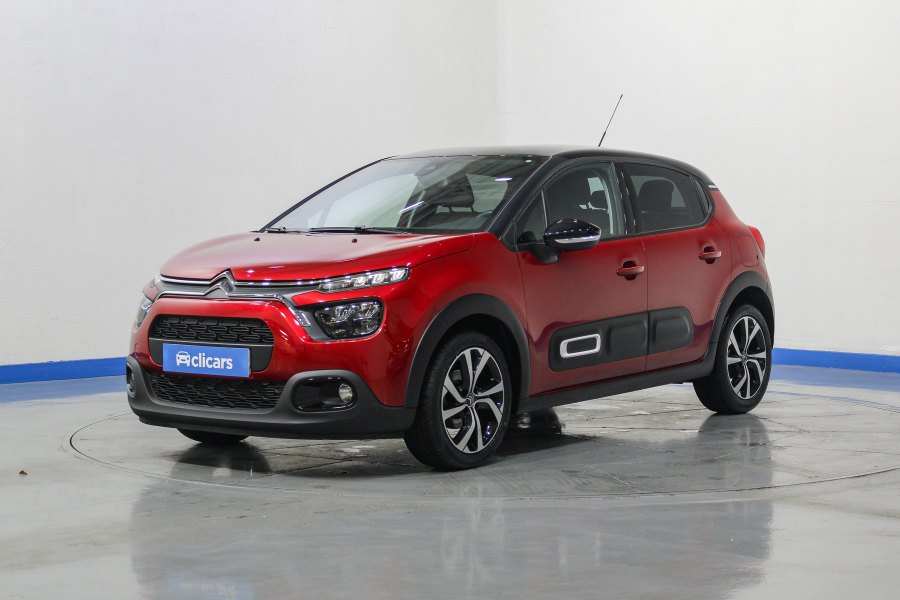 Citroën C3 Gasolina PureTech 81KW (110CV) S&S Shine