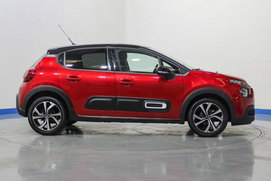 Citroën C3 Gasolina PureTech 81KW (110CV) S&S Shine 6