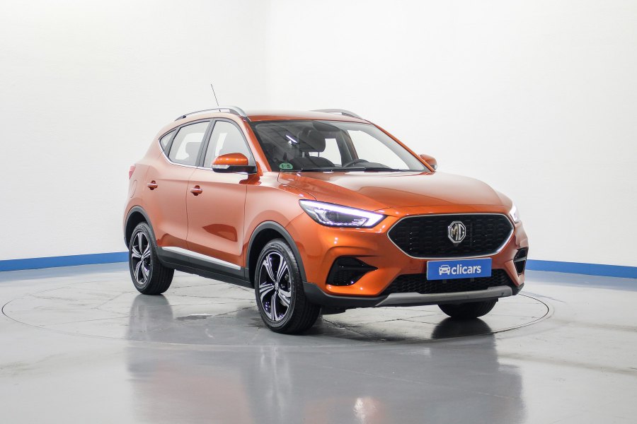 MG ZS SUV Gasolina ZS 1.5 VTi-Tech Comfort 78kW 3