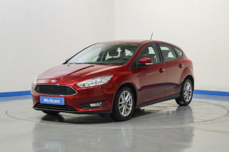 FORD FOCUS 1.5 ECOBLUE ST-LINE 120CV AUT. de segunda mano - REF: 156 -  MOVITY