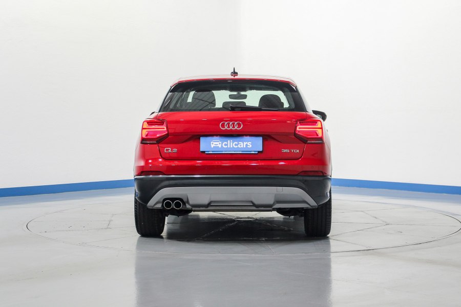 Audi Q2 Diésel Q2 35 TDI Design S tronic 110kW 4