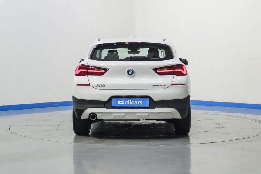 BMW X2 Diésel sDrive16d 4